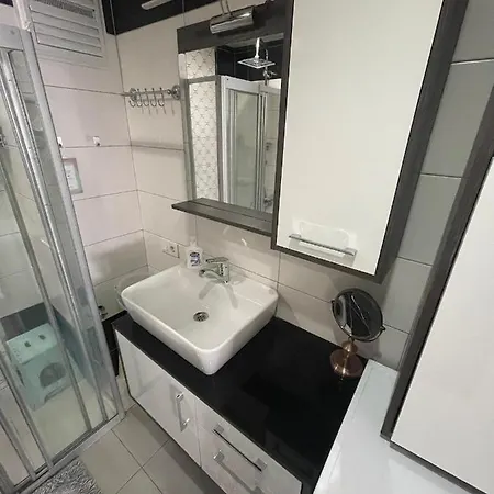 Apartman Kucuker Seastar *