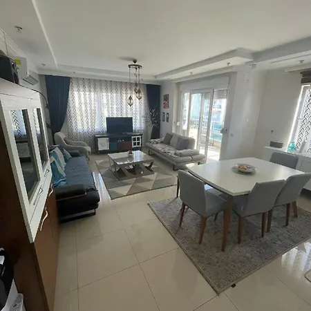 Apartman Kucuker Seastar Alanya