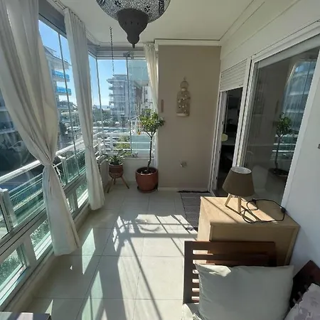 Apartman Kucuker Seastar *