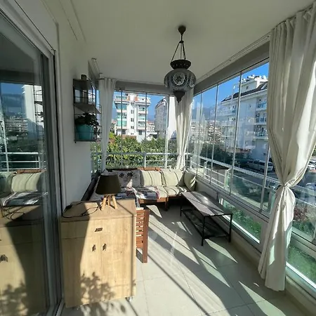 Kucuker Seastar Apartmán