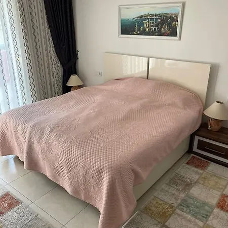 Apartmán Kucuker Seastar *