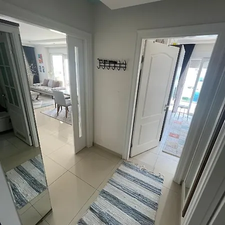Apartamento Kucuker Seastar *