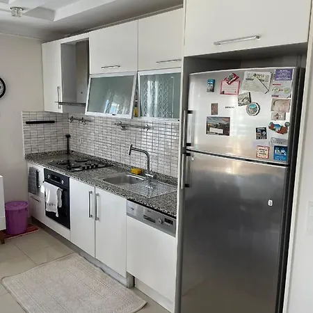 Kucuker Seastar Apartamento *